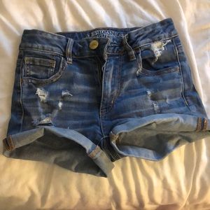 American Eagle Denim Shorts